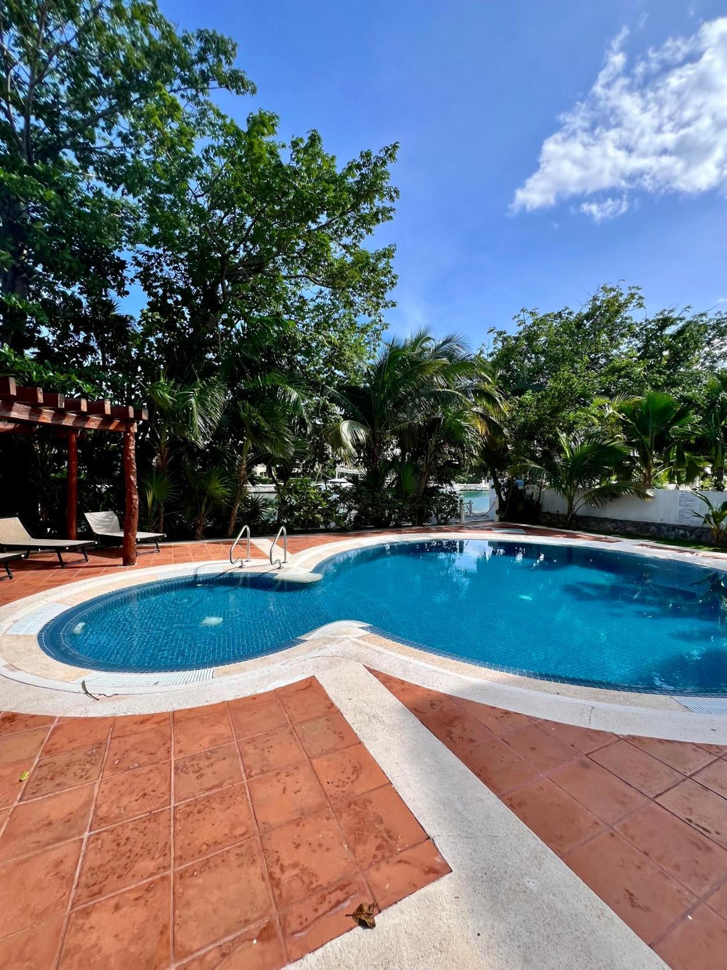 Studio Au Coeur De La Marina Puerto Aventuras Exterior photo